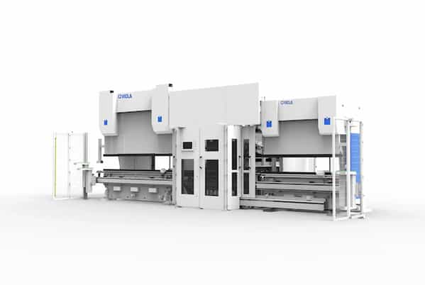 automatic tool changer for press brakes_vicla bending machines